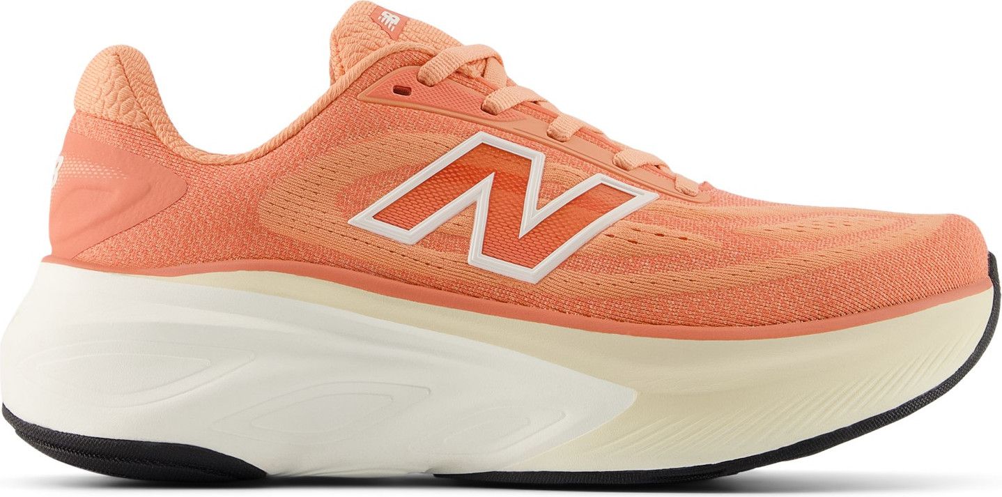 New Balance Fresh Foam X More v6 Coral Women display picture 1