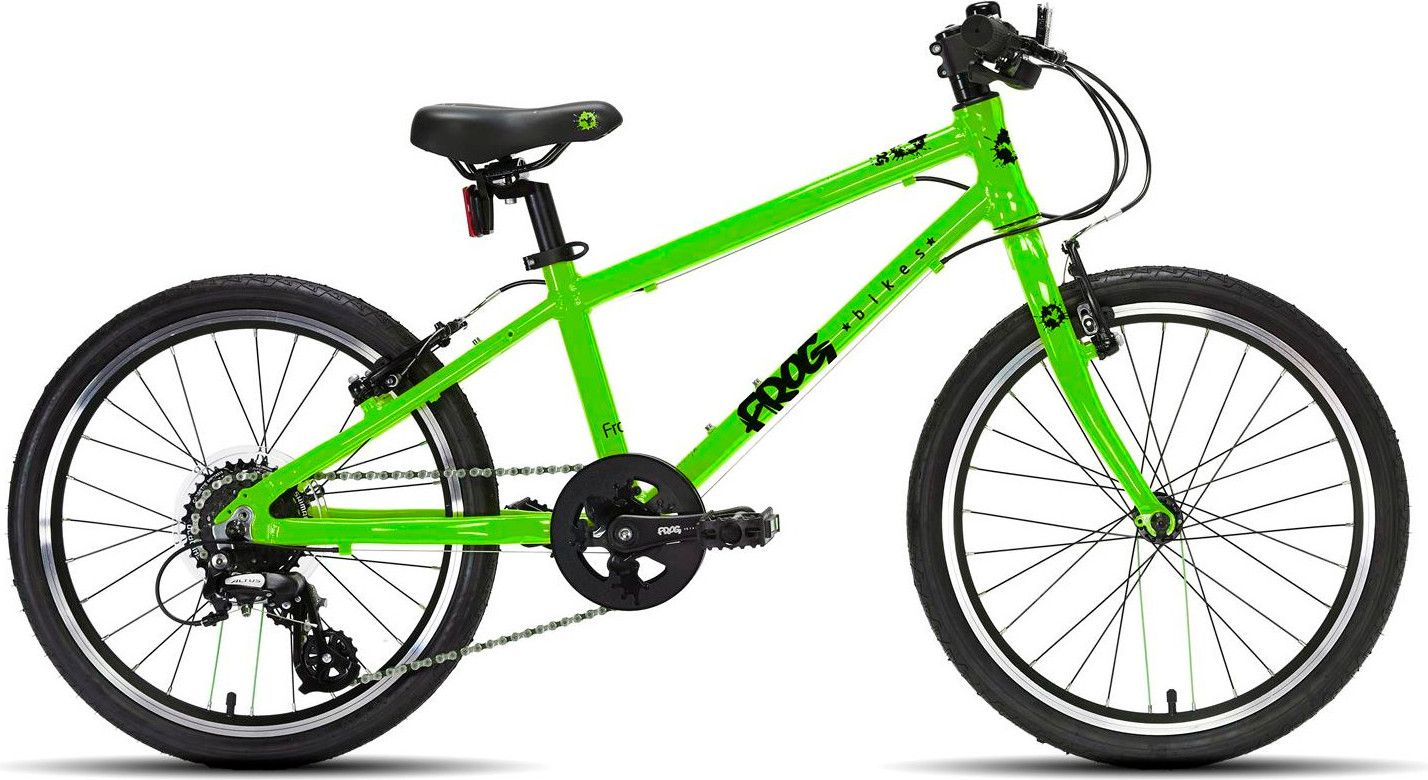 Frog Bikes 55 20 8 Speed Green Alltricks