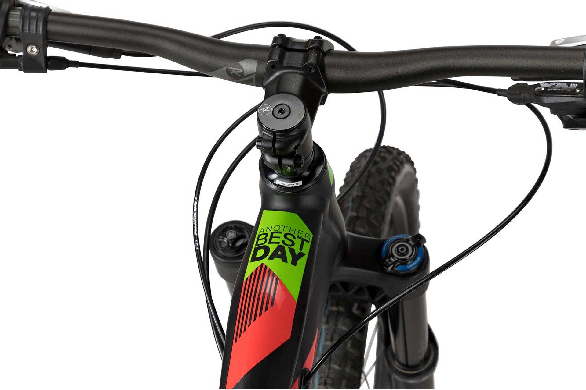 Fashion vtt rossignol all track trail two