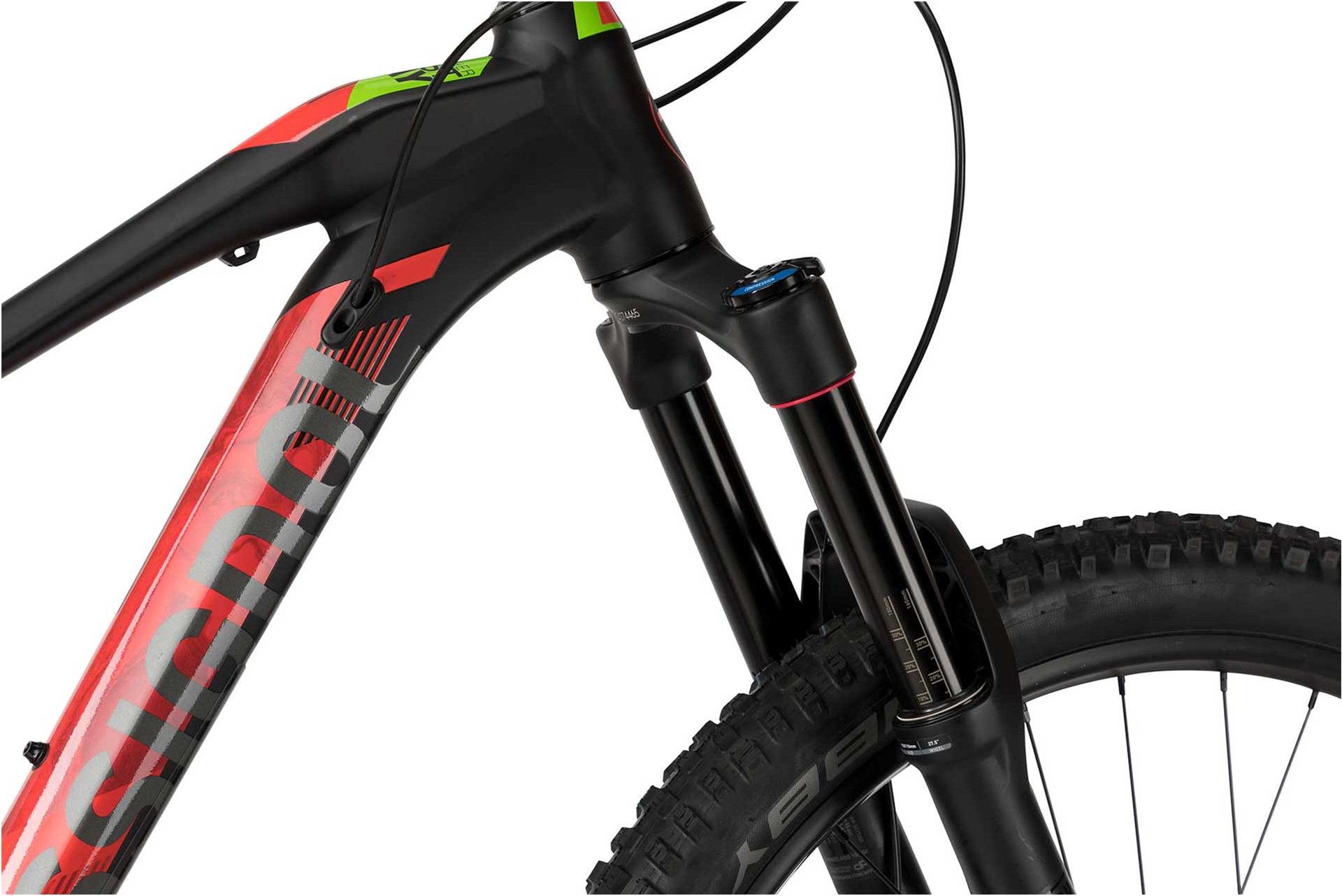 Rossignol all track pathway mountain bike deals
