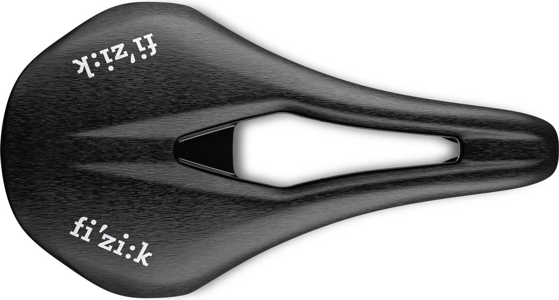 Fizik Vento Argo R1 Light Saddle - Black | Alltricks.com