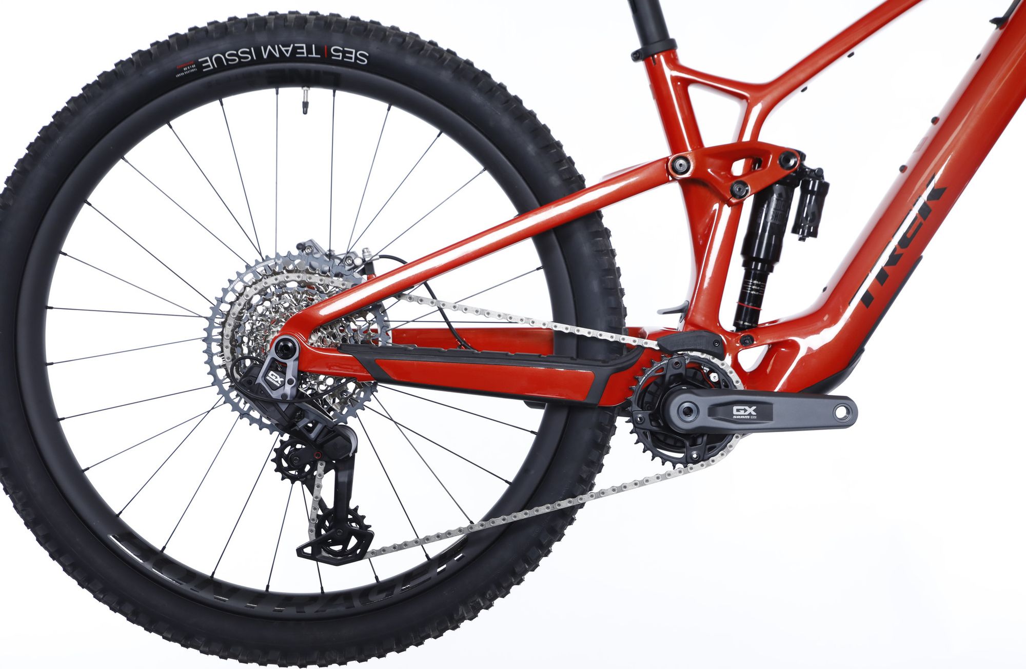 Trek Fuel EXe 9.8 Sram GX Eagle AXS T-Type 12V 360 Wh 29'' Black