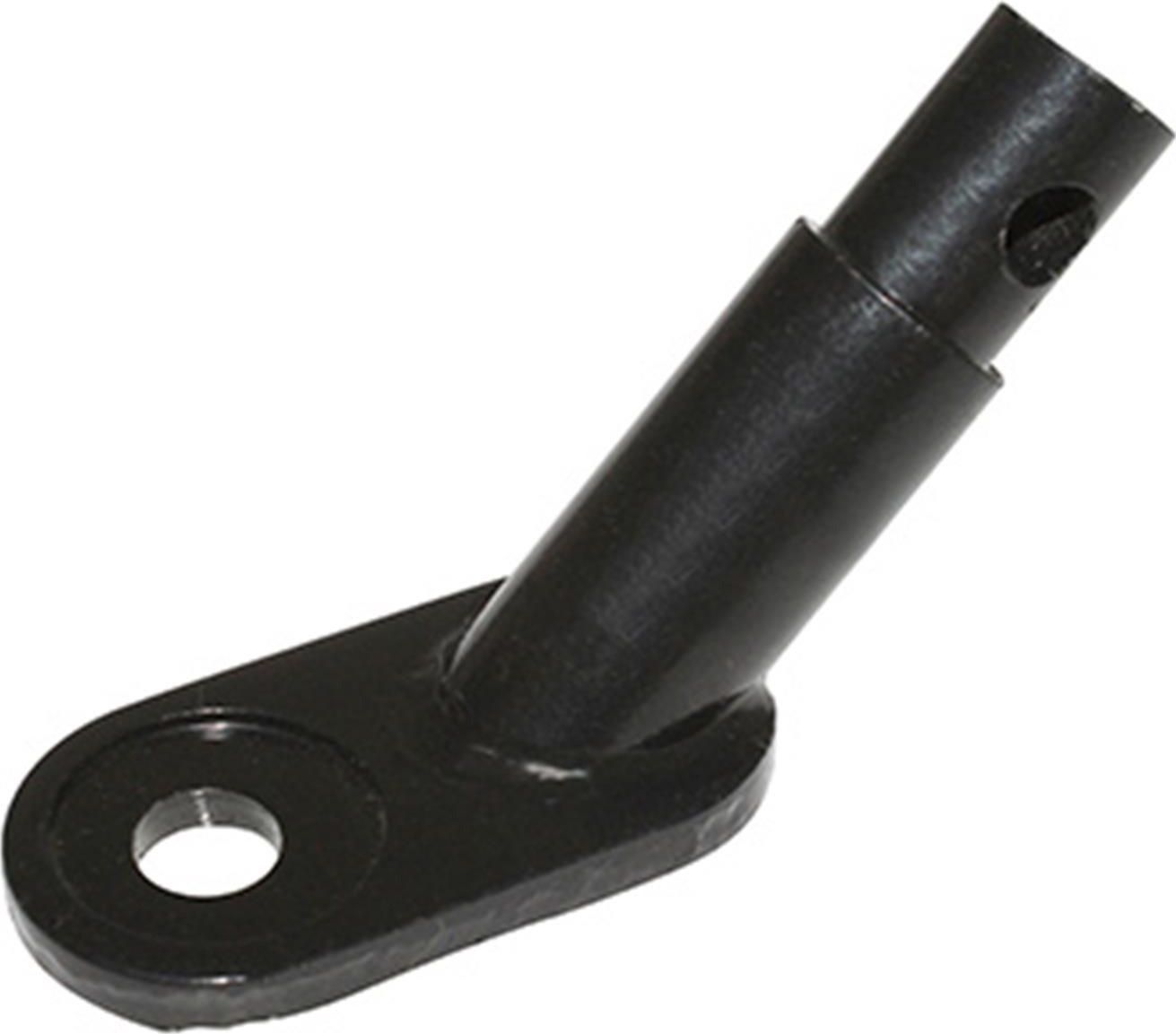 Attache Rapide Pour Remorque De Vélo En Acier Allié - Universelle, Facile à Installer Sans Outils, Pour Remorque Enfant Ou Chien