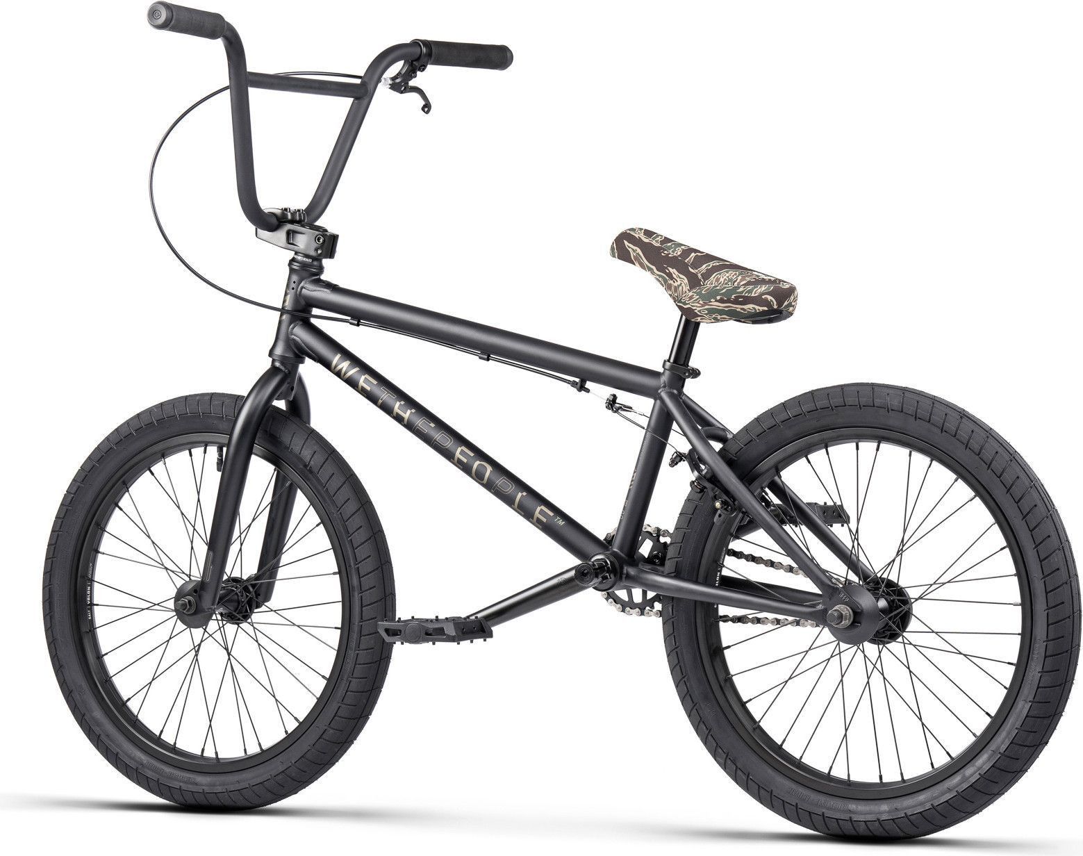自転車本体 wethepeople arcade BMX 2018 black NEWS / BLOG - ZEN distributionが最もオススメするBMX！ 2018