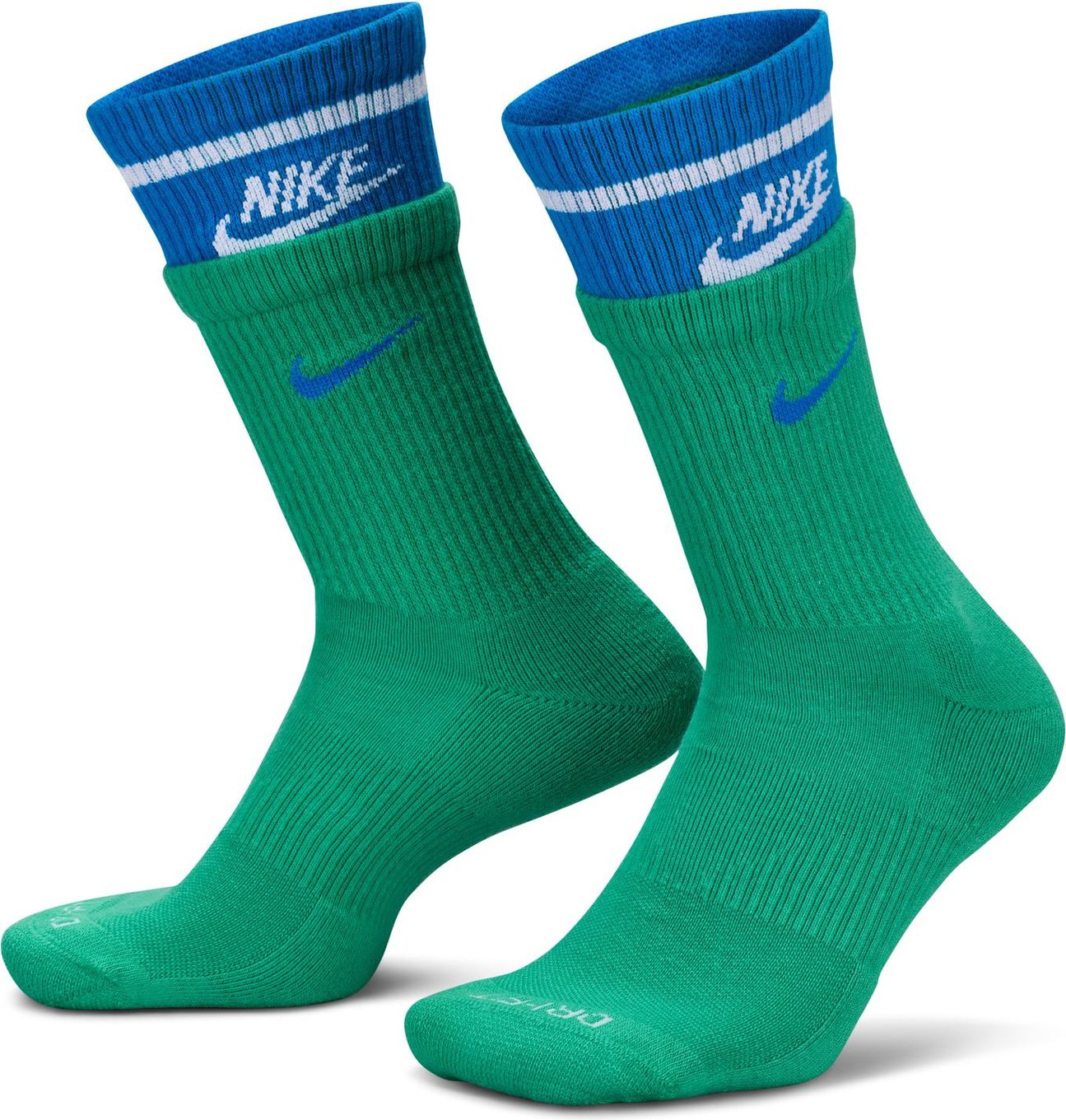 Stance Send It Socks - Men's Socks in Teal