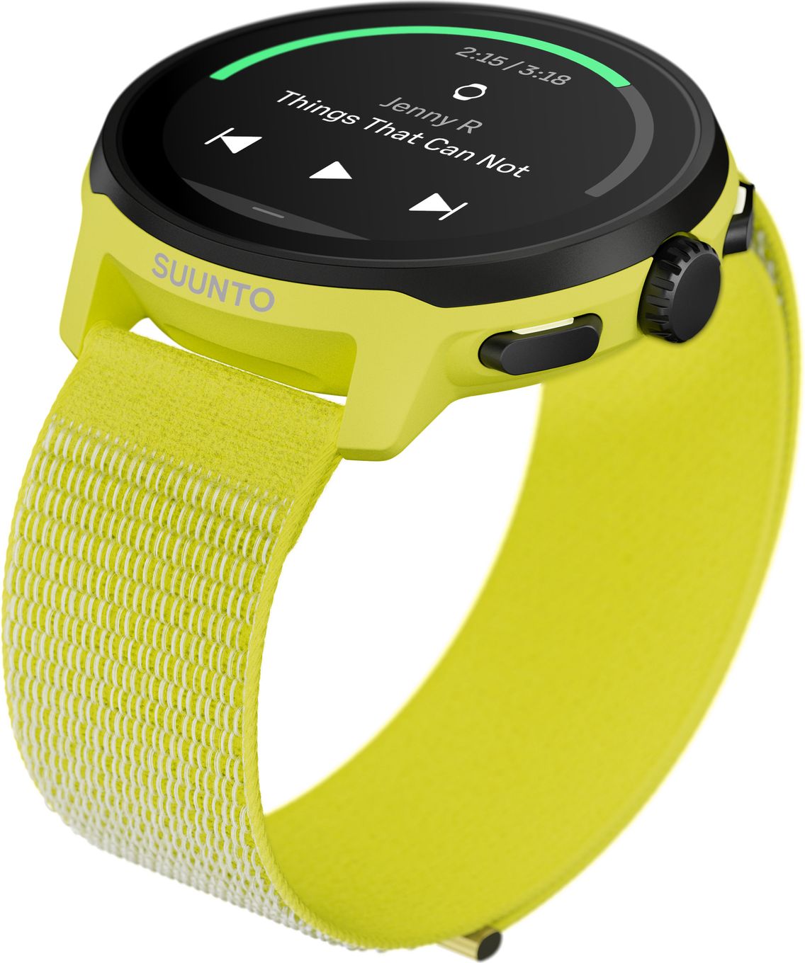 Suunto Run Lime GPS watch | Alltricks.com