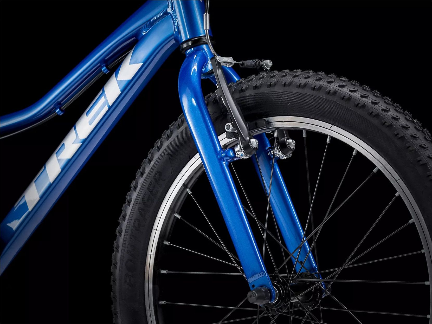 トレック　『PRECALIBER 20』　青 Trek Precaliber 20 7-Speed - Summit Bicycles | Burlingame