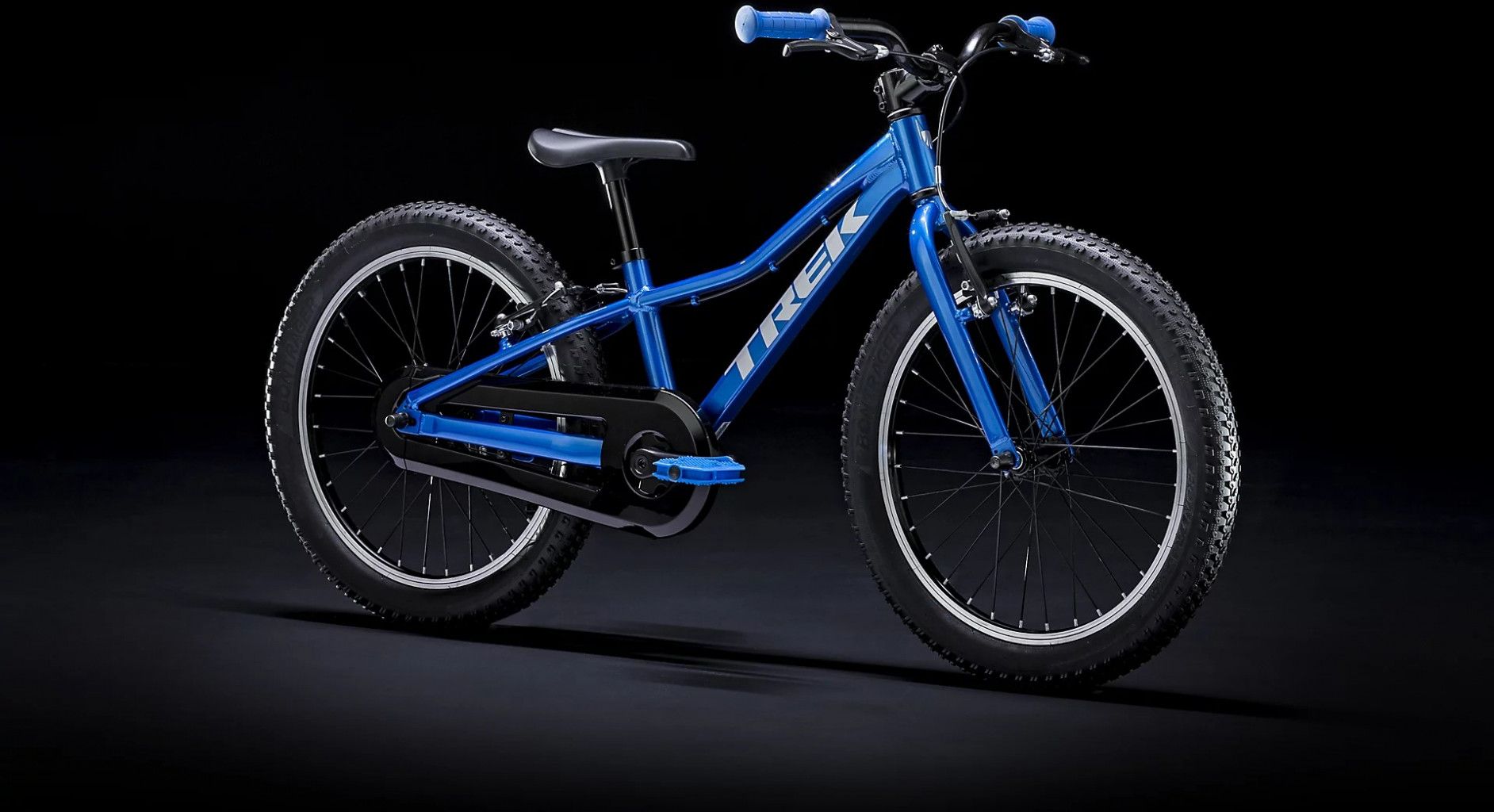 Children's bike 2023 Trek Precaliber 20'' FW Alpine Blue