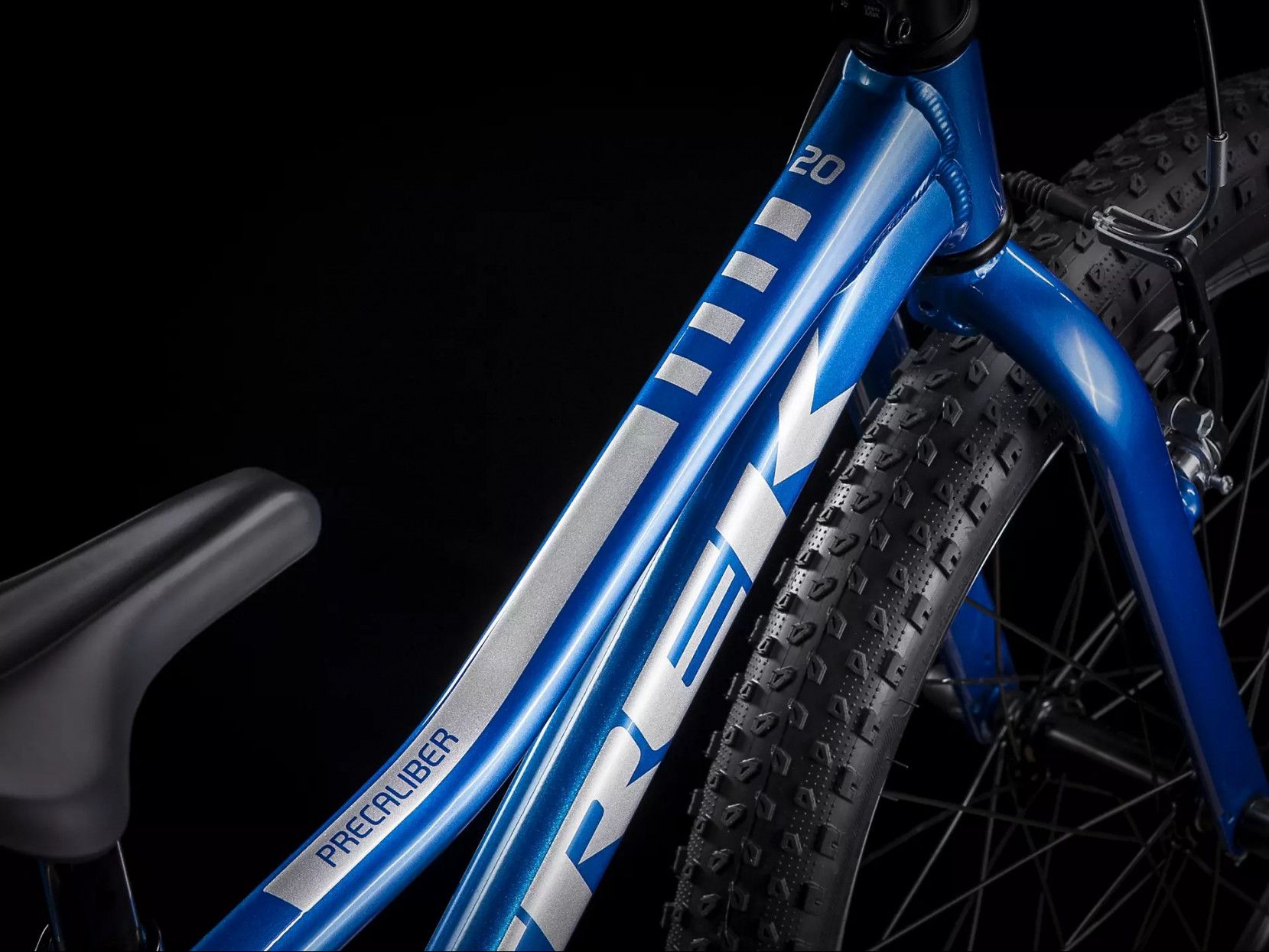 Children's bike 2023 Trek Precaliber 20'' FW Alpine Blue