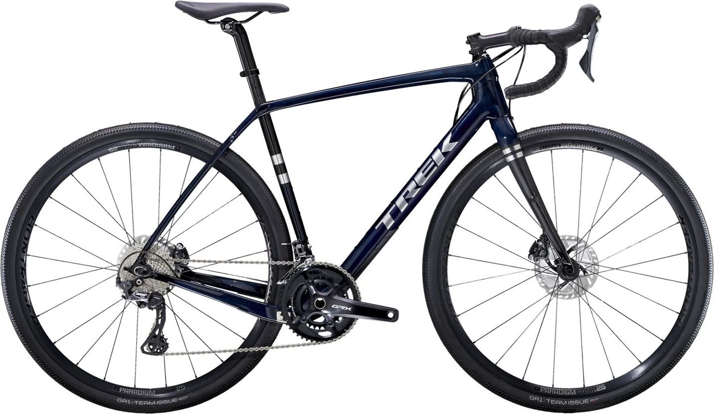 Gravel Bike Trek Checkpoint SL 5 Shimano GRX 11S Blue 2021