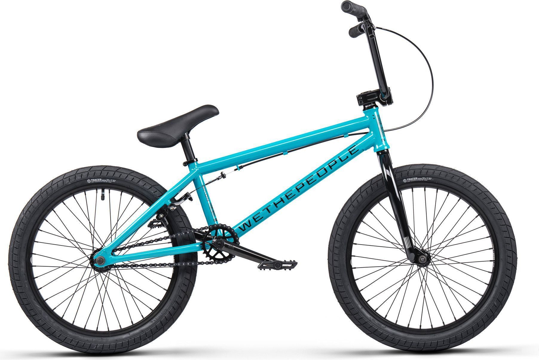 wethepeople NOVA Vélo BMX Freestyle bleu | Alltricks.de