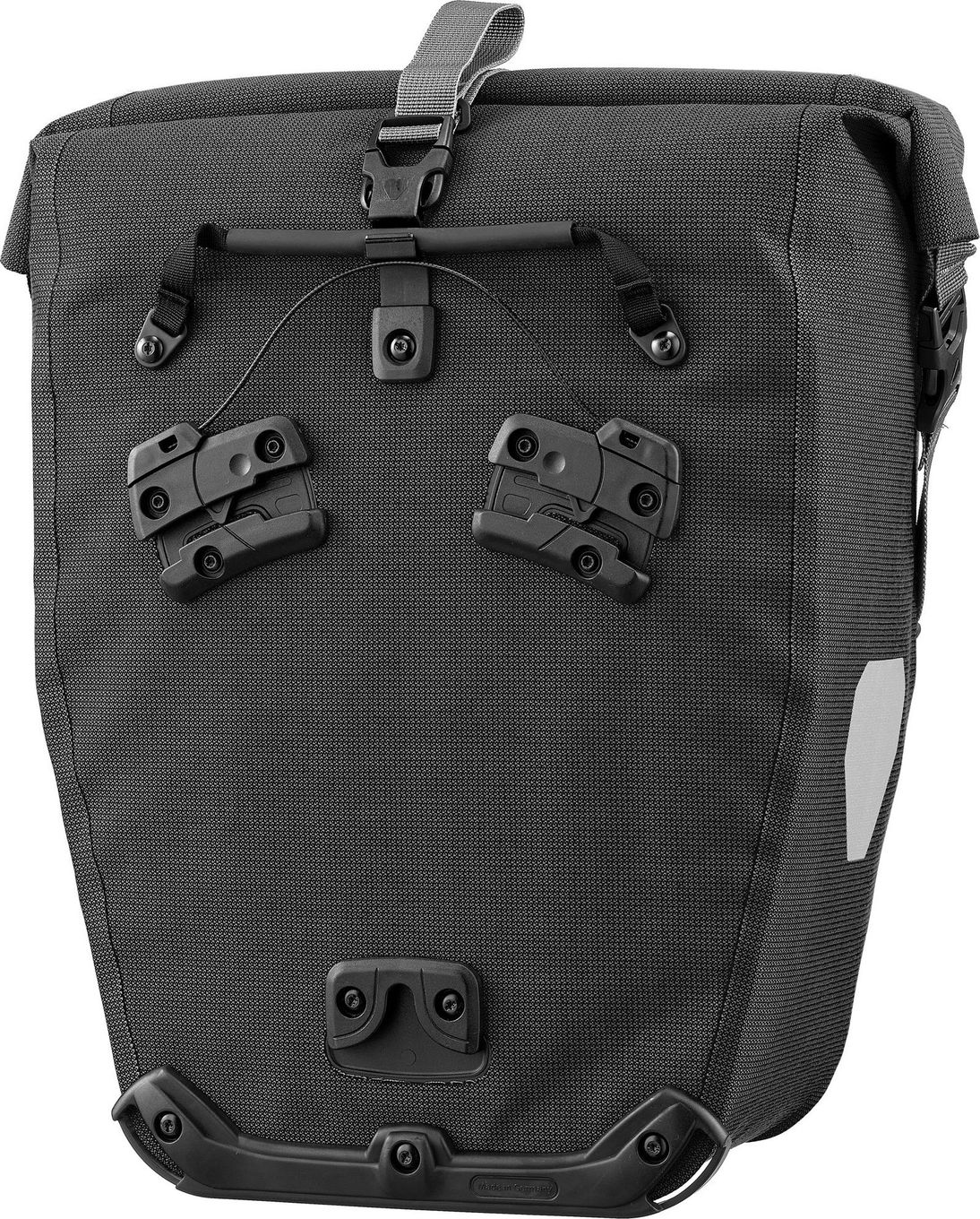 Ortlieb Rear Bag Back-Roller Urban QL3.1 20 L Grey Pepper | Alltricks.com