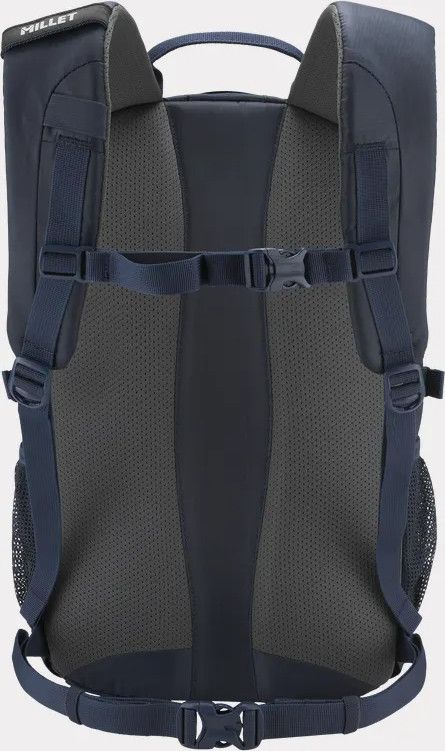 Millet HIKE 18L – Sac à Dos Randonnée Léger, Bretelles Ventilées, Matières Recyclées