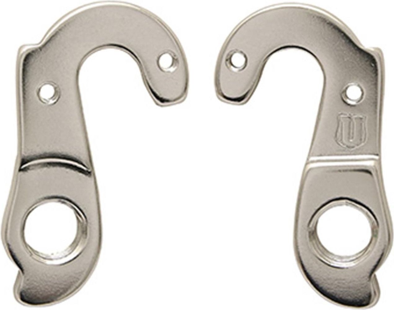PATTE DERAILLEUR ALU ADAPTABLE CADRE STEVENS/FELT/KONA (GH-312) pas