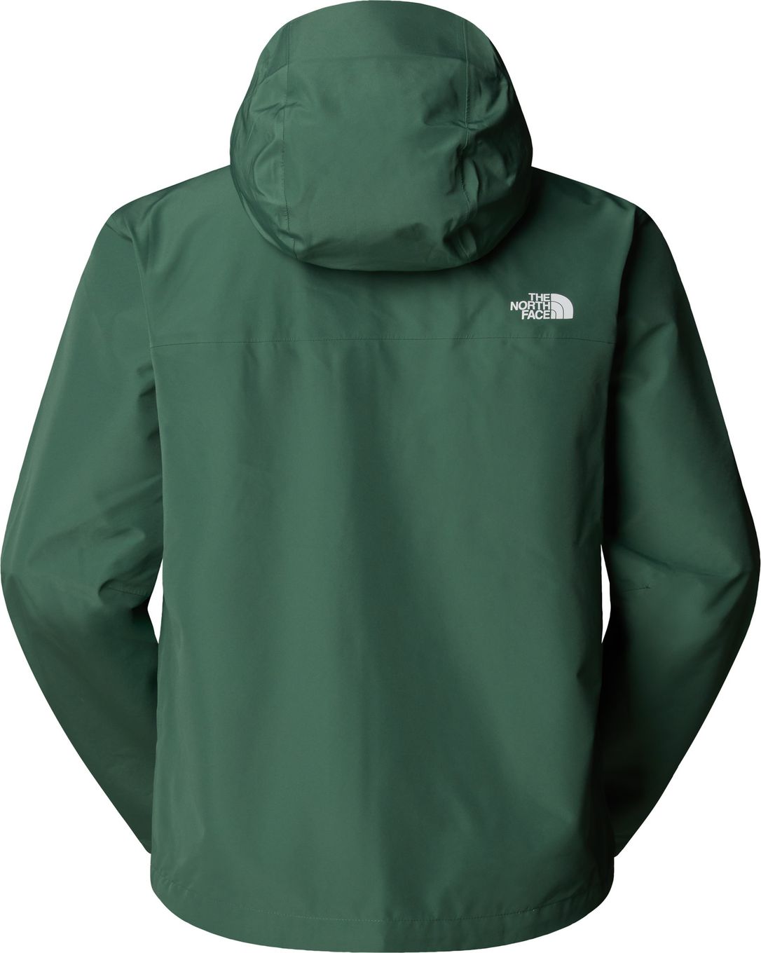 The North Face Dryzzle Futurelight II Waterproof Jacket Green