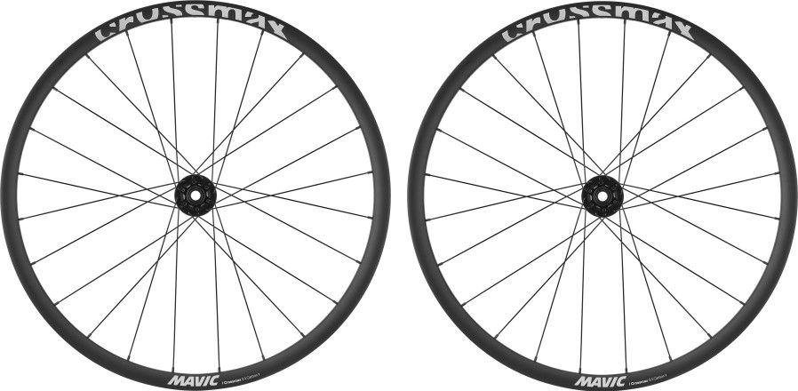 Pair of Mavic Crossmax S Carbon 29'' Wheels | Boost 15x110