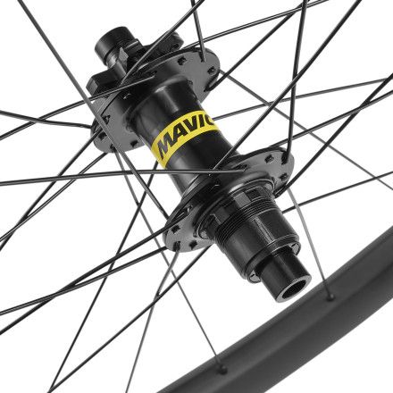Pair of Mavic Crossmax S Carbon 29'' Wheels | Boost 15x110