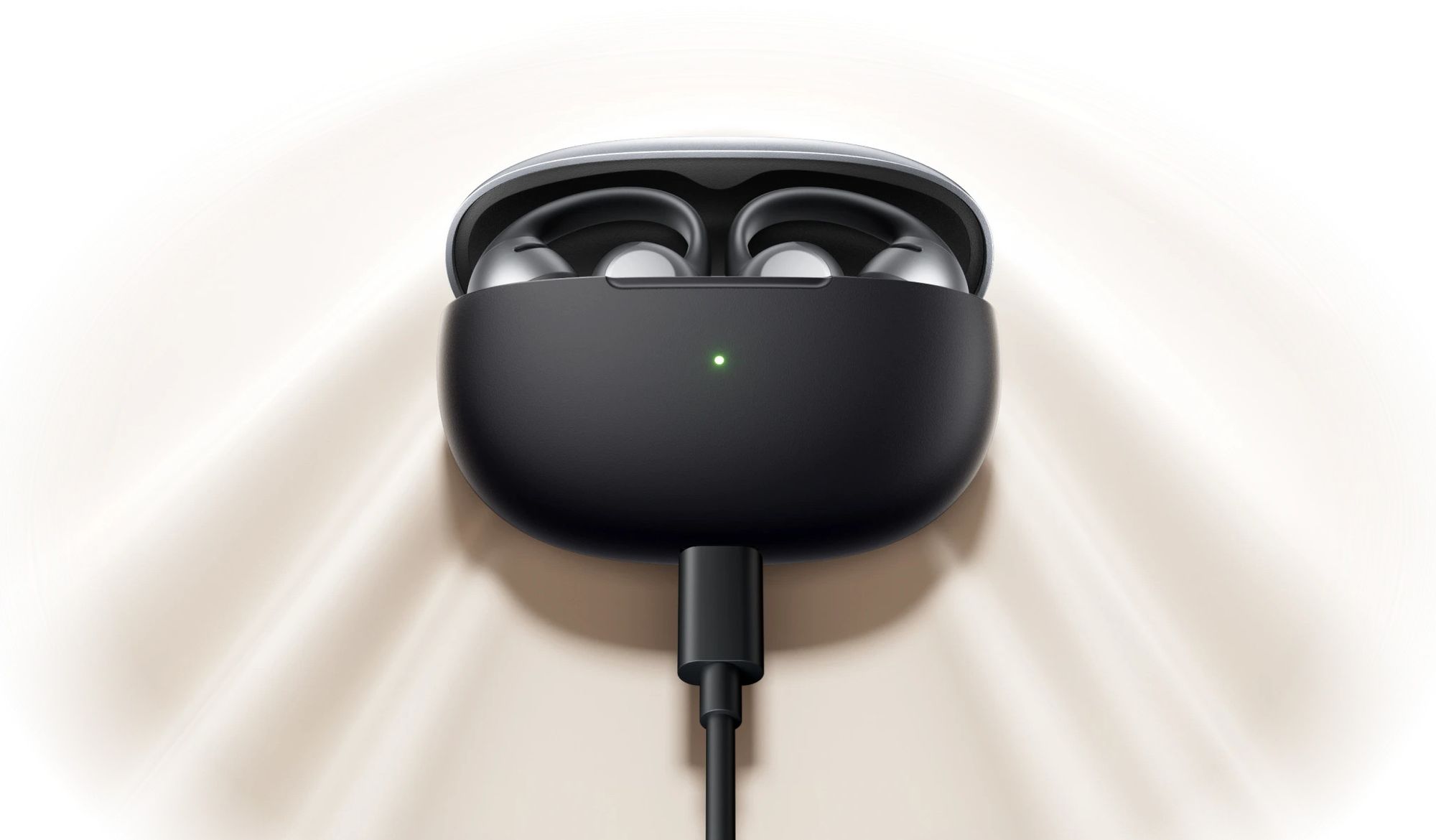 Shokz OpenDots One Wireless Headphones Black | Alltricks.com