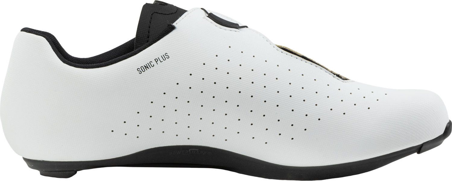 Northwave Sonic Plus Wide White Road Shoes | Alltricks.com