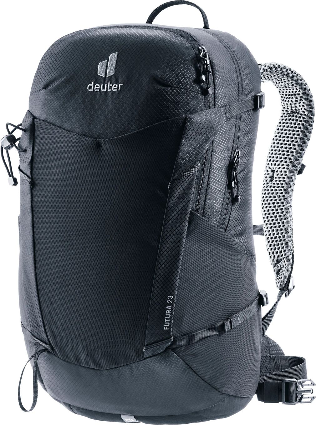 Deuter Futura 23L Wanderrucksack Schwarz fr Herren | Alltricks.de