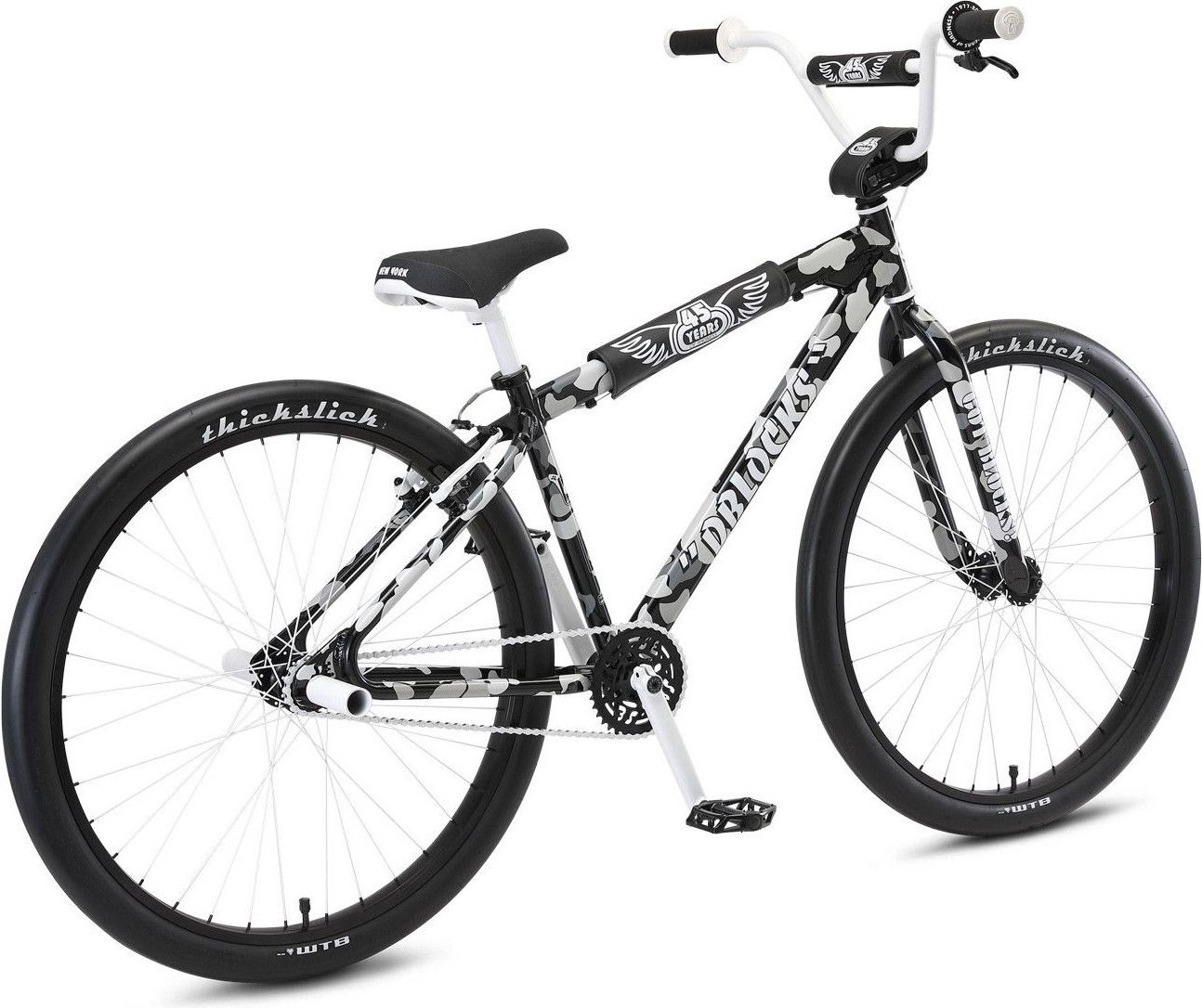 Wheelie Bike SE Bikes Dblocks Big Ripper 29'' Camo White / Black
