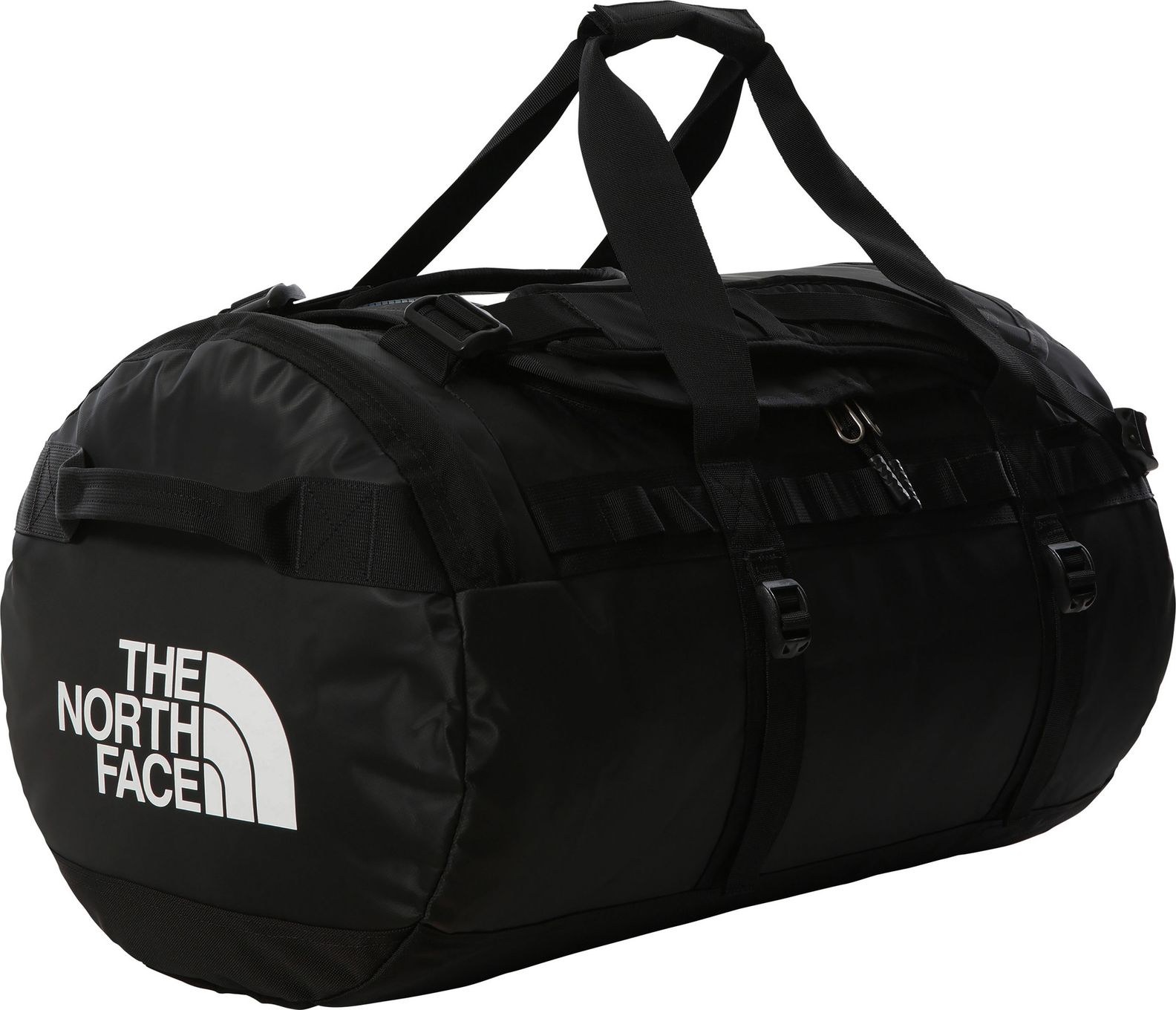 The North Face Base Camp M Travel Bag - 71L Black | Alltricks.com