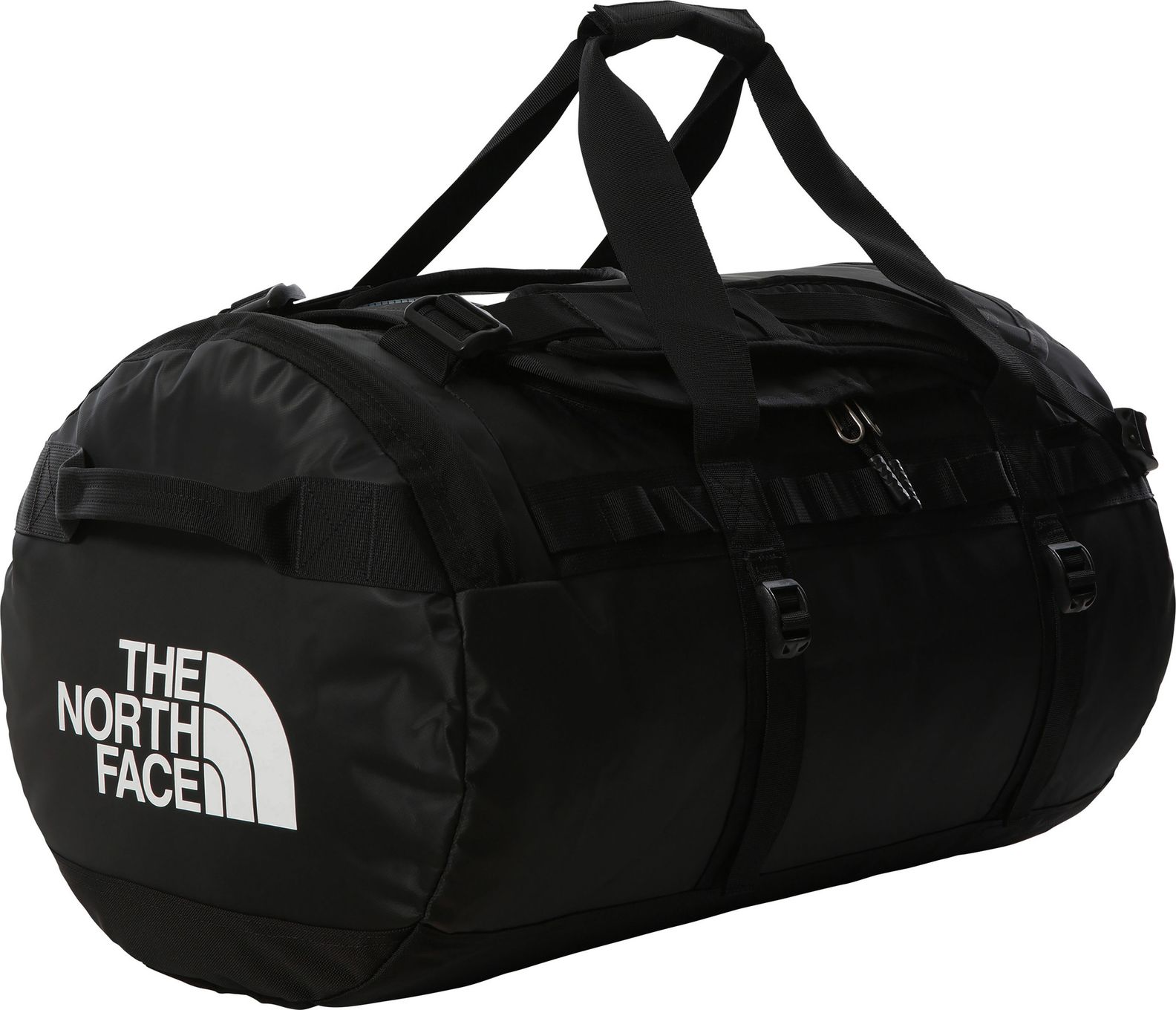 Sac de Voyage The North Face Base Camp M - 71L Noir