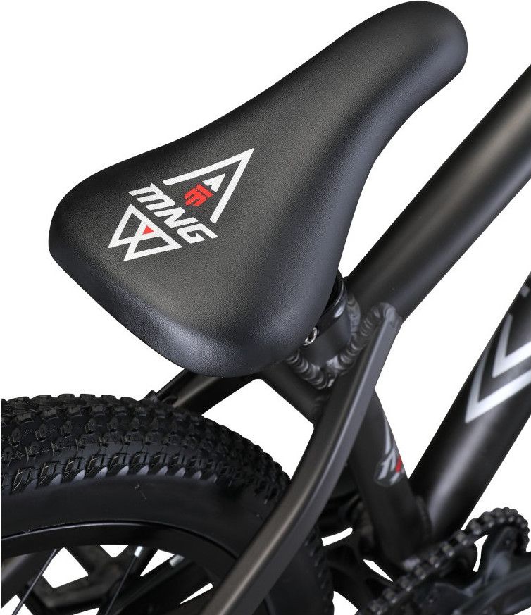 Mongoose Fireball Moto Gray / Black ATV | Alltricks.com