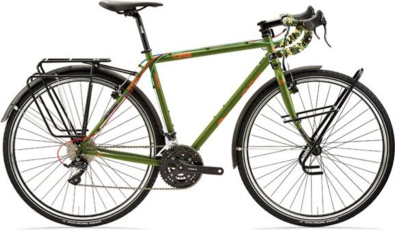 Gravel Bike Cinelli Hobo Easy Travel Cinelli Hobootleg Microshift