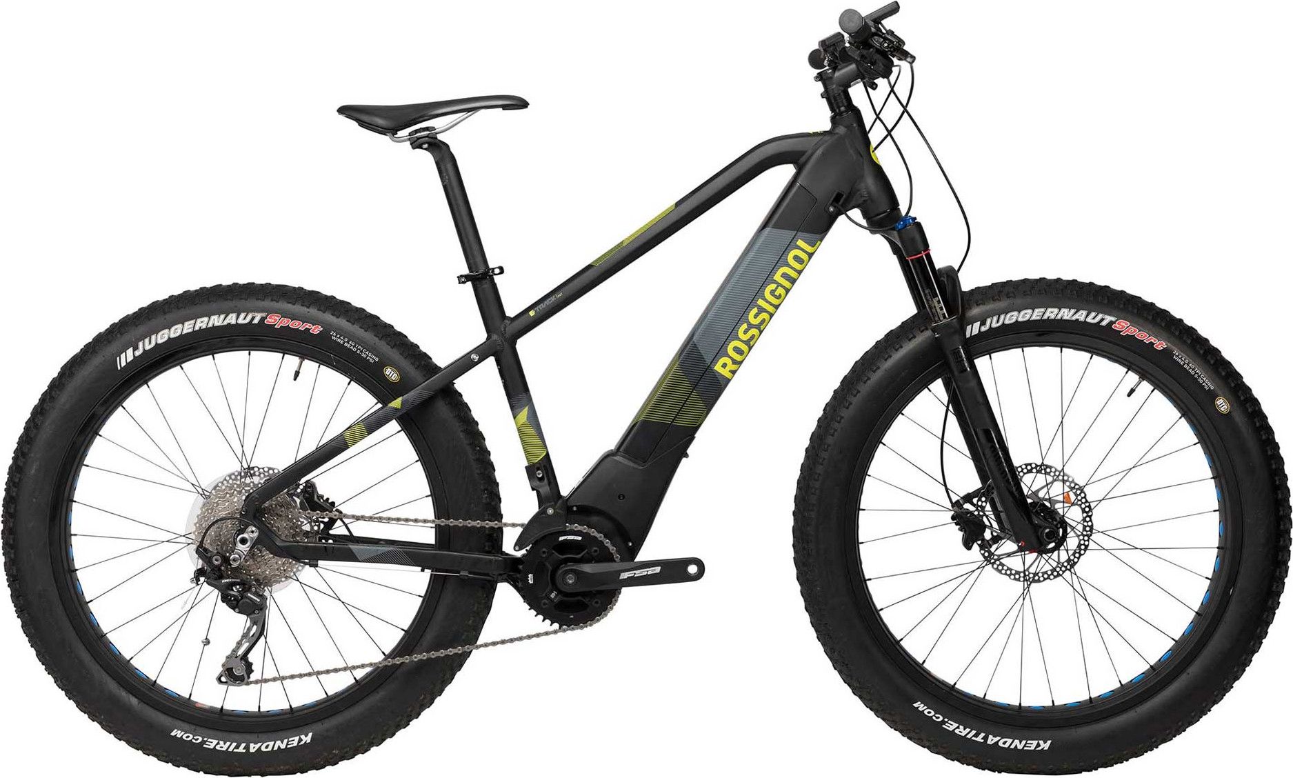 Rossignol fat bike shop