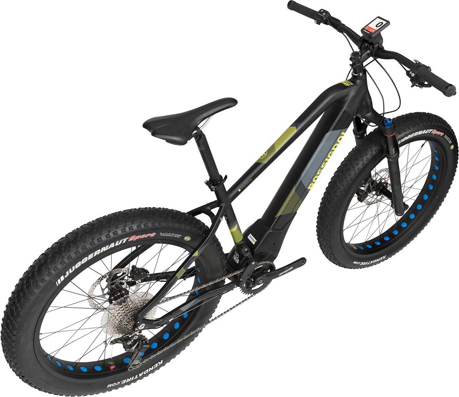 Rossignol all track duty fat bike 2025