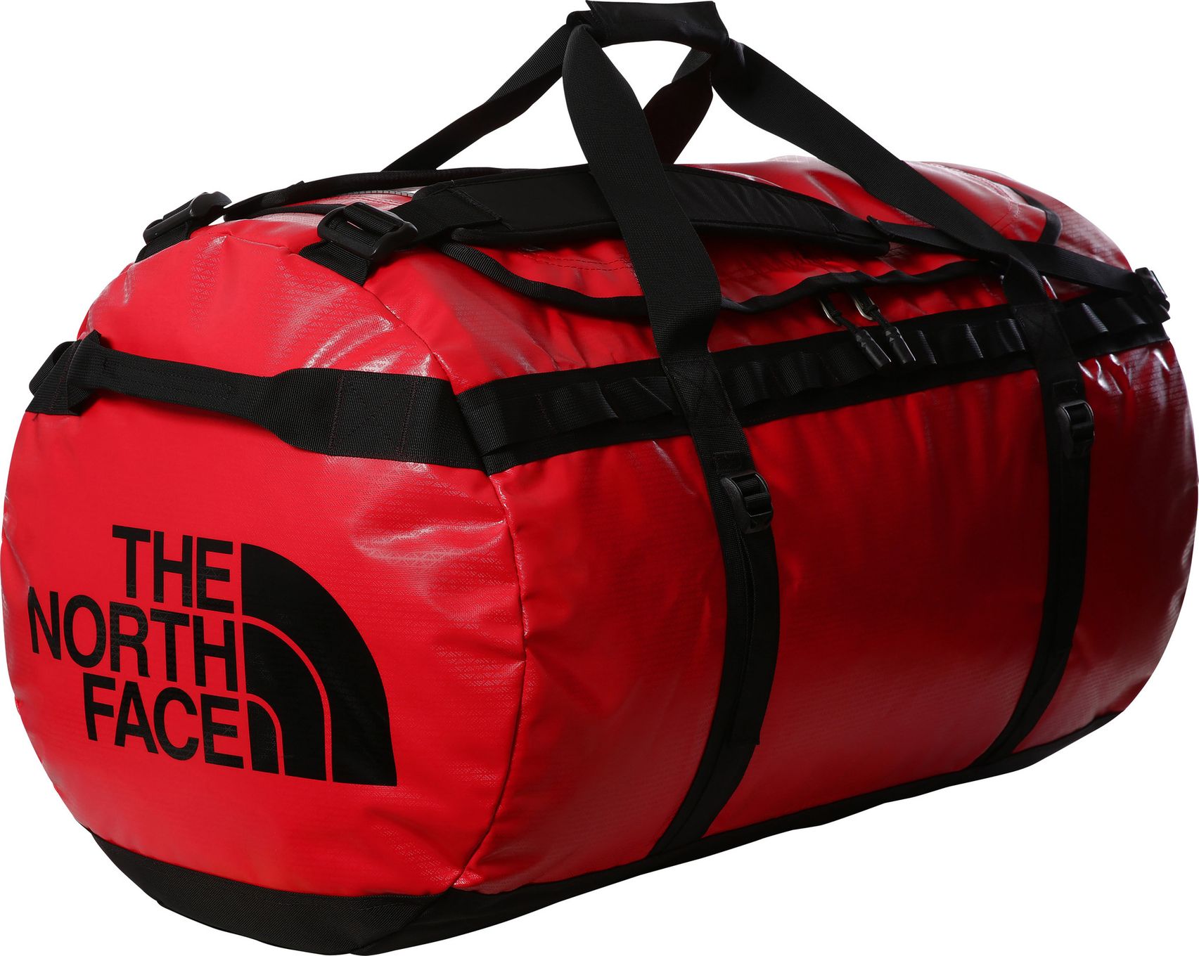 The North Face Base Camp Duffel XL 132L Red Alltricks