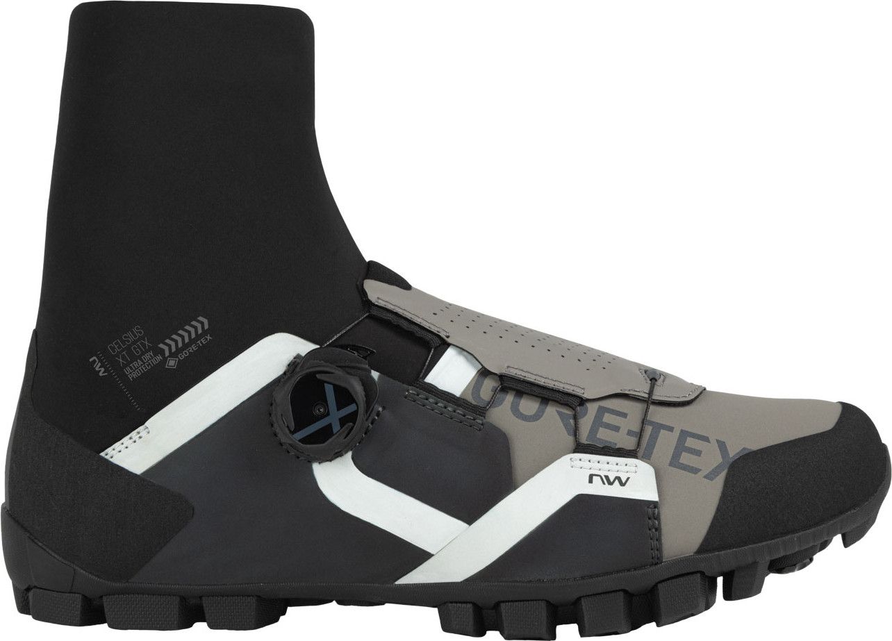 Northwave Celsius Xt Gtx Winter MTB Shoes Black/Beige | Alltricks.com
