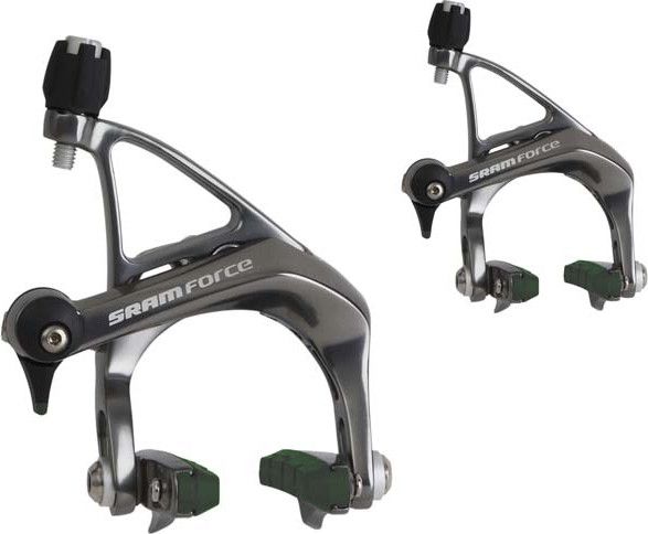 Paire D'étriers De Frein Tektro R315 – Pour Vélo Route, Noir, Occasion