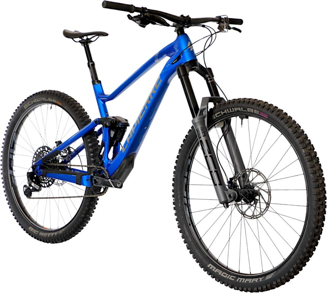 Refurbished Product - Lapierre Spicy CF Team Sram X01 Eagle 12V 29