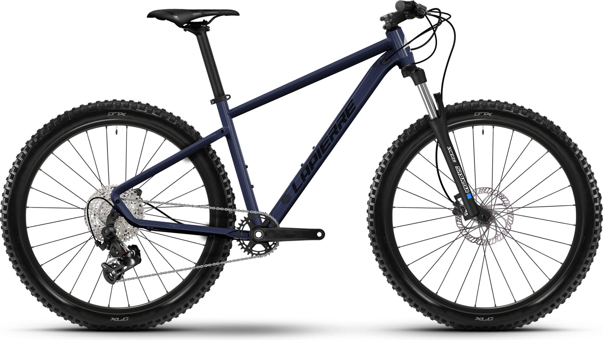 MTB Semi-Rigid Lapierre Prorace 1.9 Shimano Cues 9V 29'' Bleu 2026