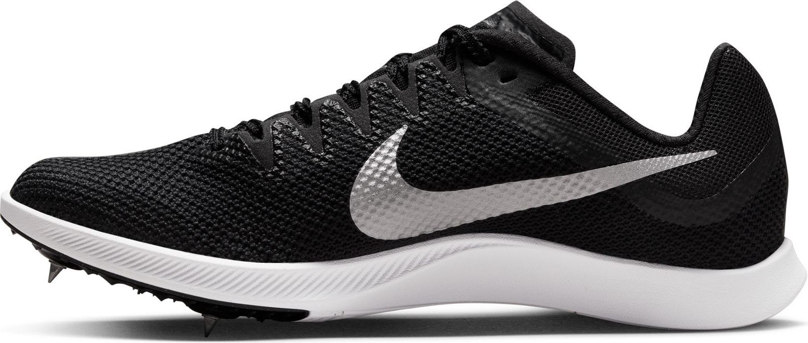 Nike Zoom Rival Distance Black White Unisex Track &amp; Field Shoes