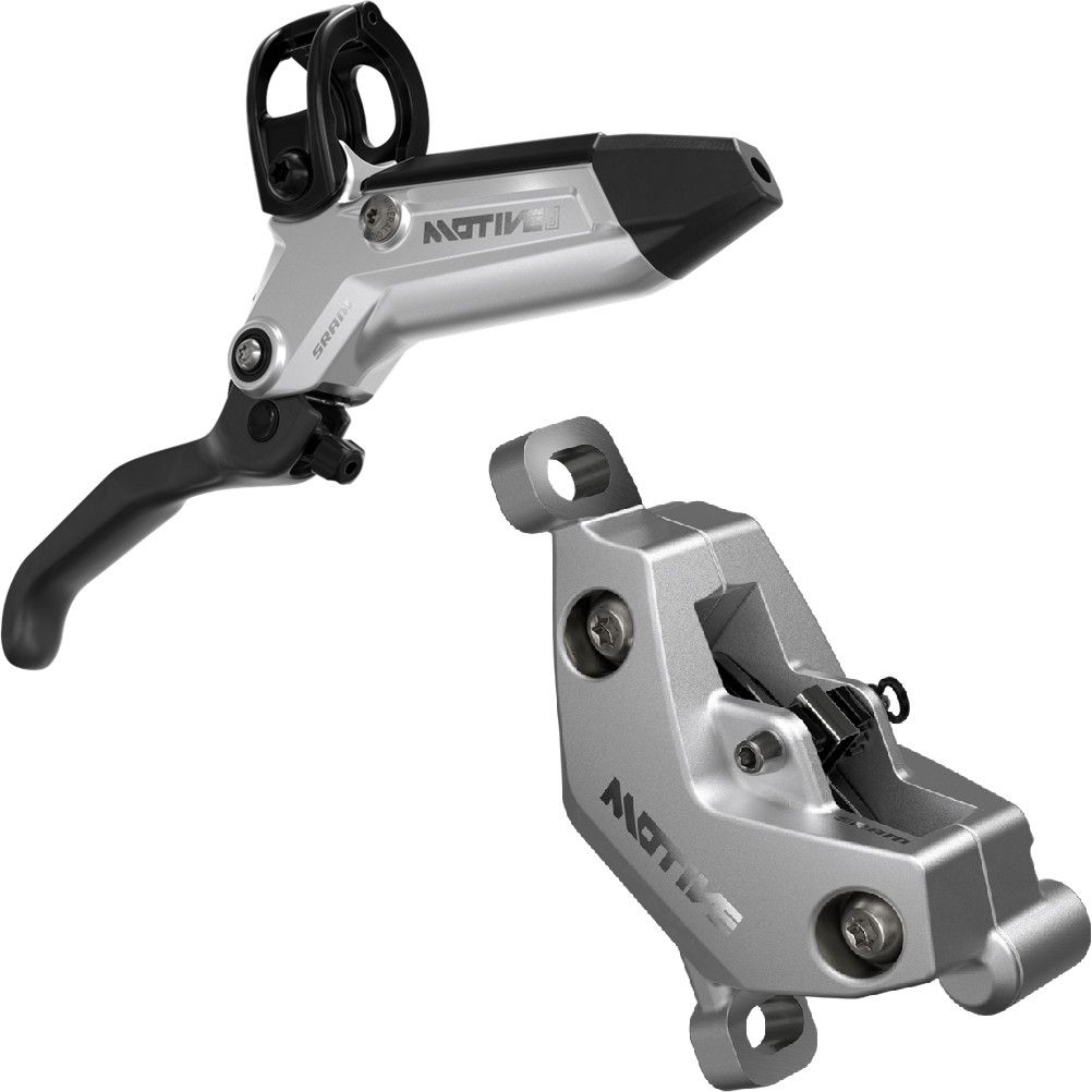 Frein à disque arrière Sram Code Silver Stealth C1 2000 mm