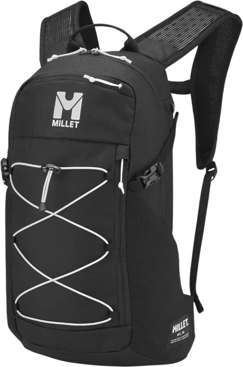 は*ん様 MILLET ブラックバックパック MILLET（ミレー） 最大50%☆5/5限定 正規品2年保証 リュック メンズ
