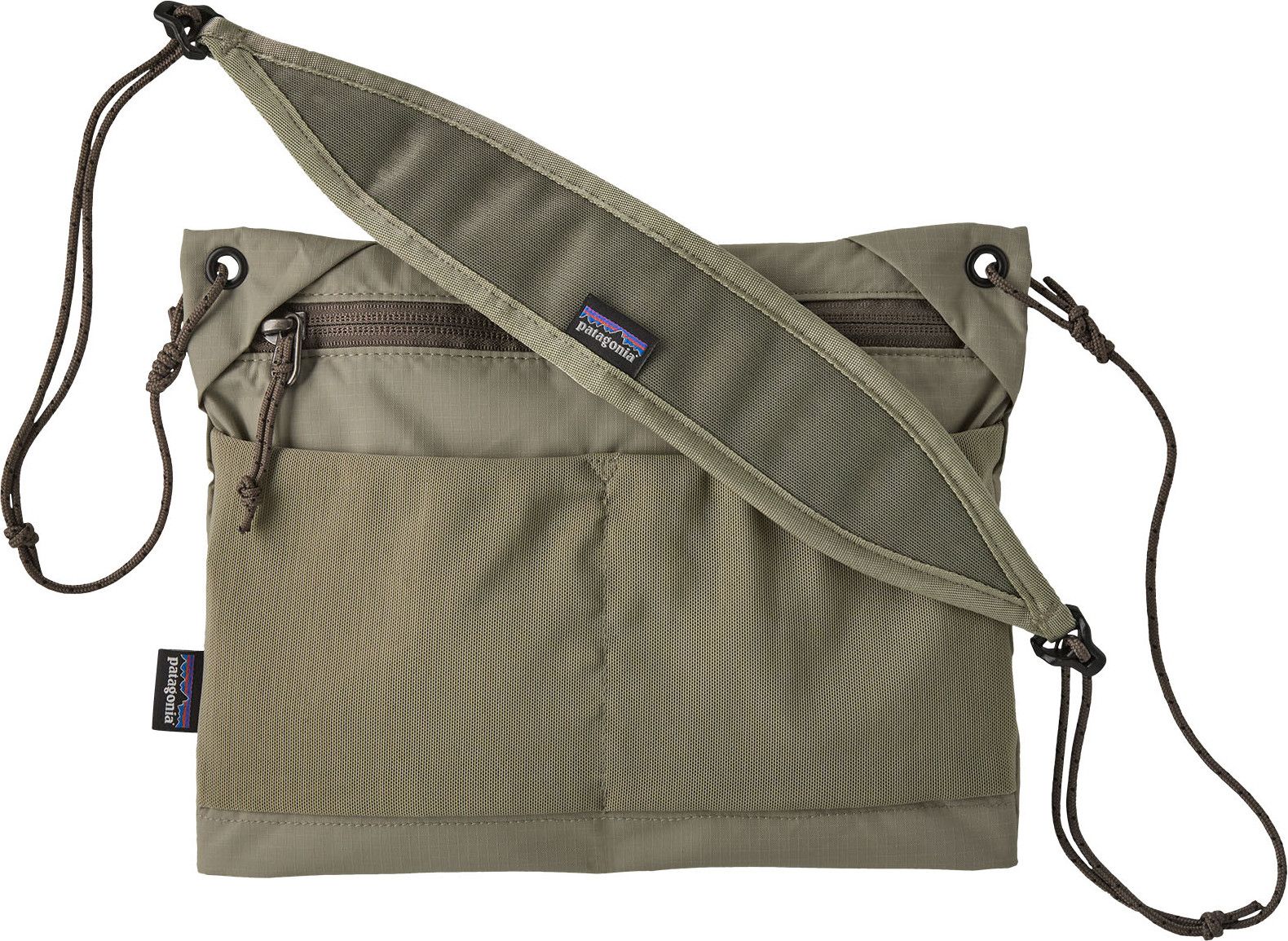 Patagonia Terravia Shoulder Bag Bag 3L Green | Alltricks.com
