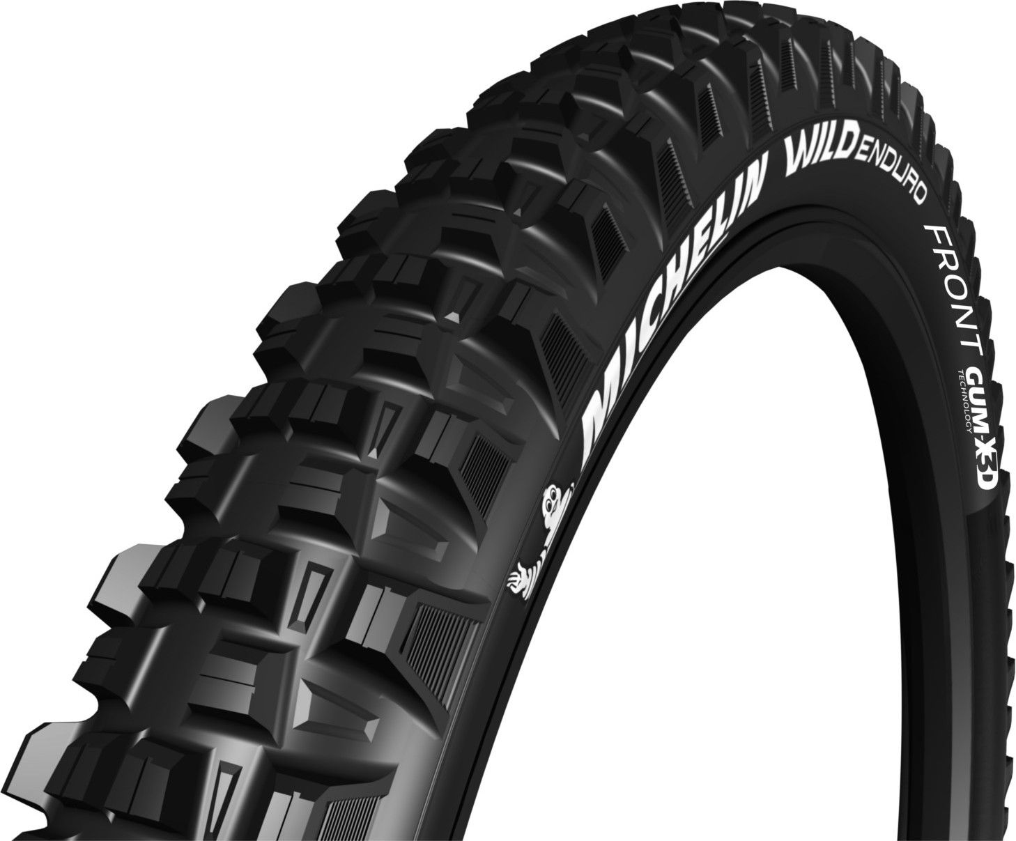 Paire De Pneus Michelin Wildgripper Comp S 26x1.95 Tubeless – NOS Rare