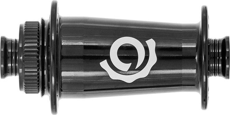 Mozzo Anteriore MTB Industry Nine I9 Hydra Classic - 15x100mm, 32 Fori, Arancione, Asse Passante