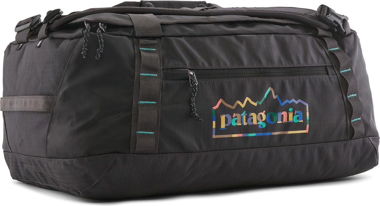 Patagonia Black Hole Duffel 40L Travel Bag Black | Alltricks.com