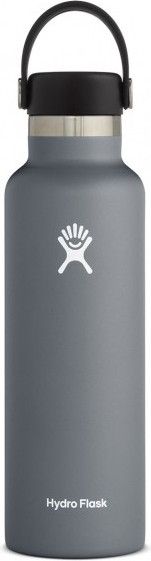 Hydro Flask Standard Flex Cap 620ml Bottle Gray