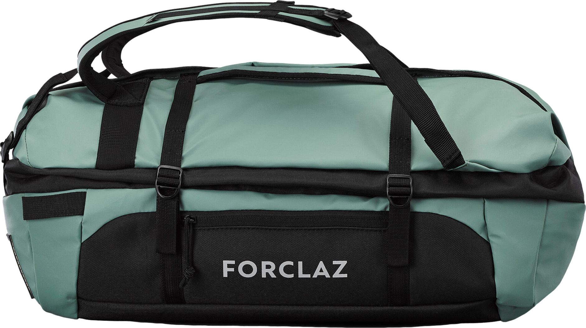 Sac de transport Forclaz DUFFEL 500 30 40 L Vert