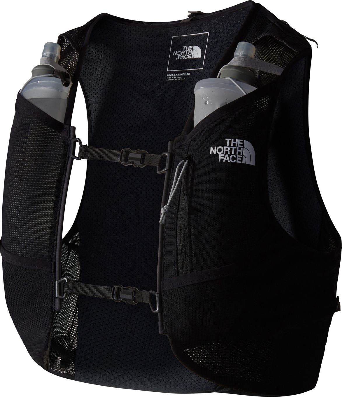 The North Face Summit Run Race Day 8L Black/White Unisex Hydration