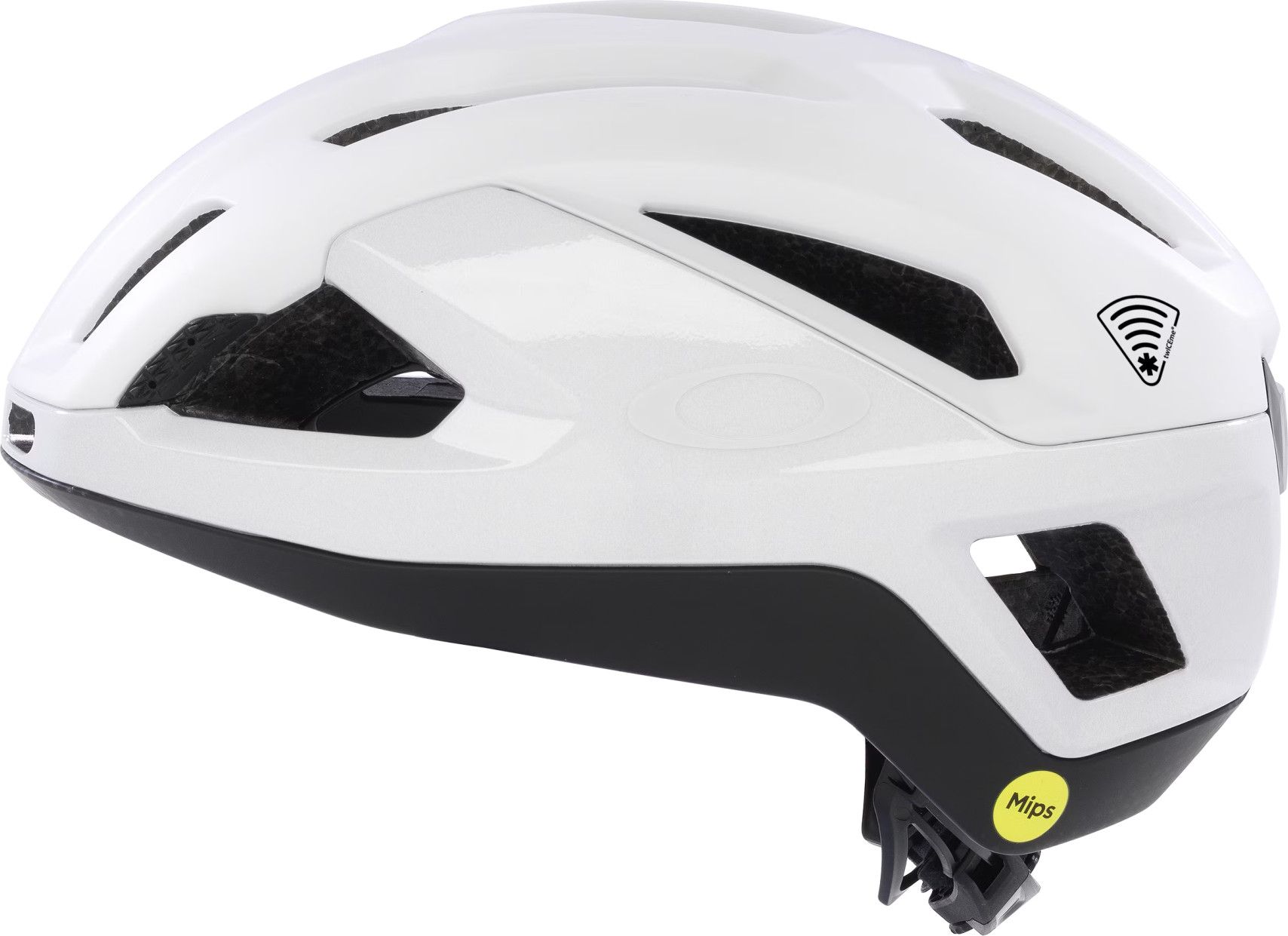 Oakley ARO3 Endurance I.C.E Mips Matte White Helmet | Alltricks.com