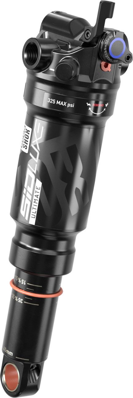 Rockshox SIDLuxe Ultimate 3P Trunion RL Solo Air shock absorber