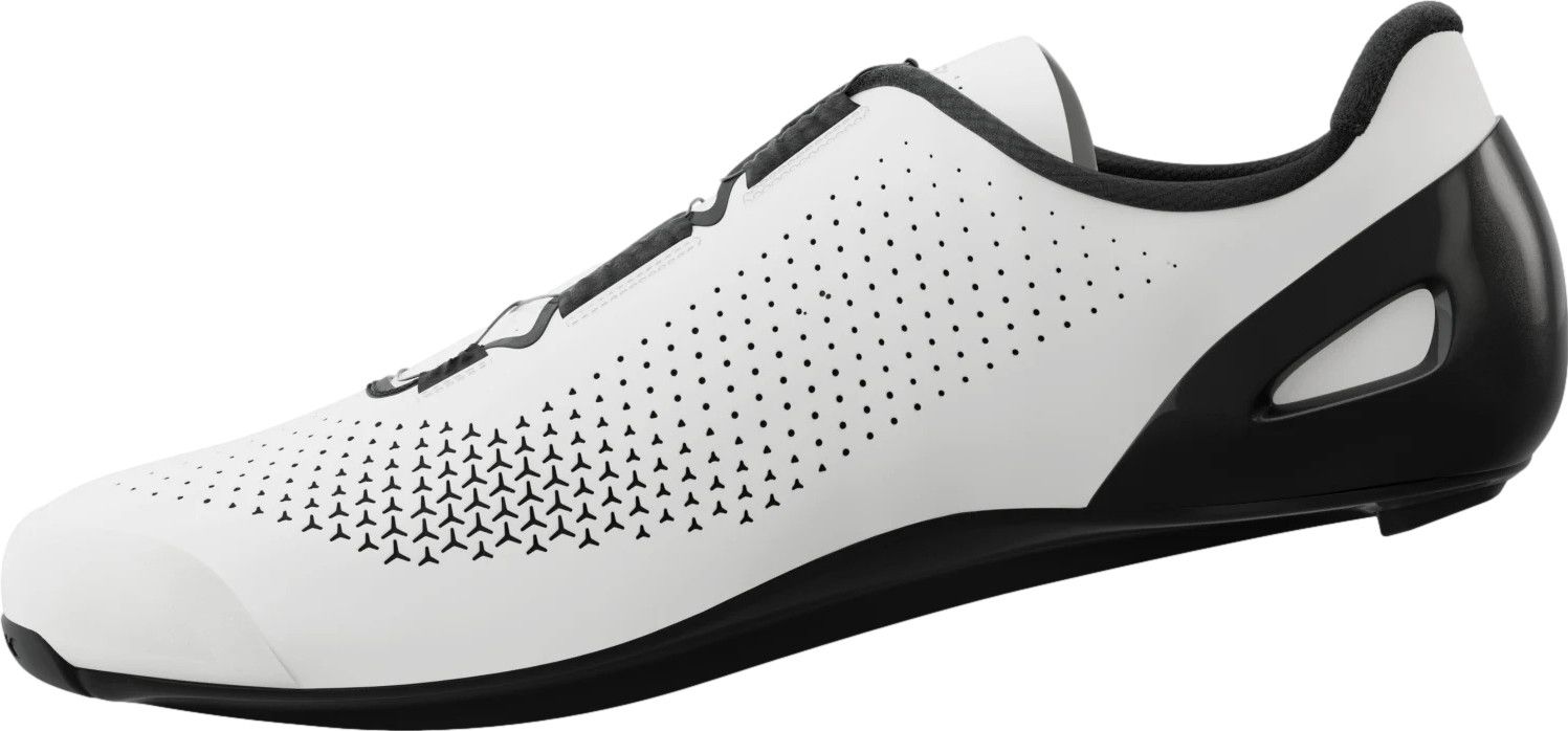 Trek RSL Road Shoes White / Black | Alltricks.com