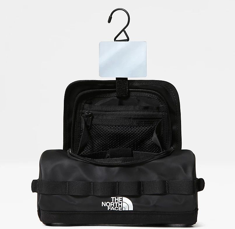 The North Face Base Camp Travel Canister S Black Alltricks
